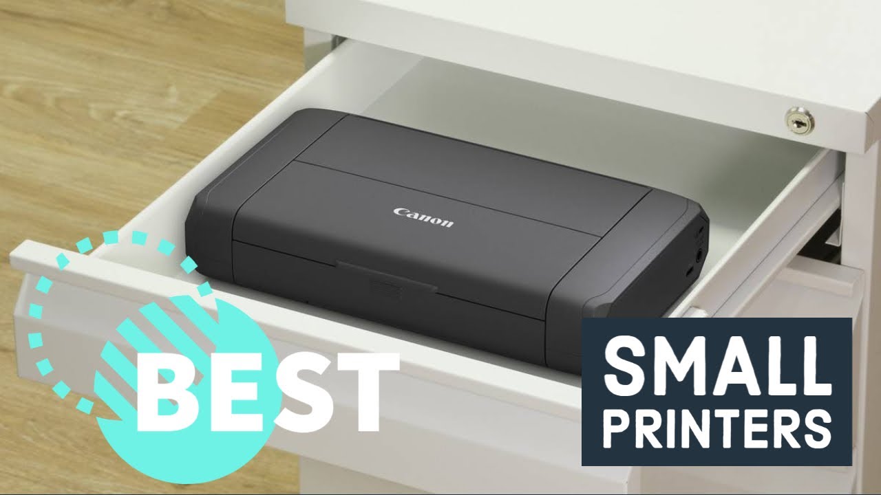 compact printers for home