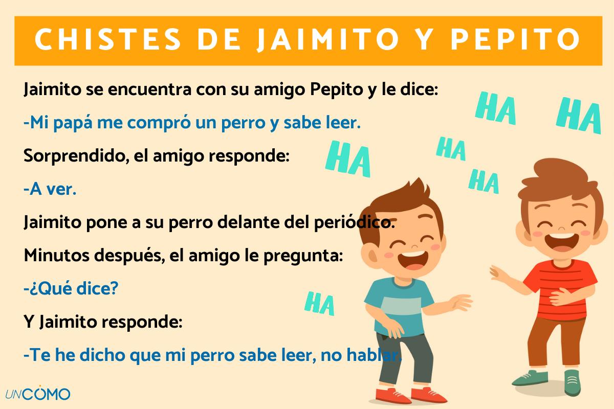 chistes buenos para adultos