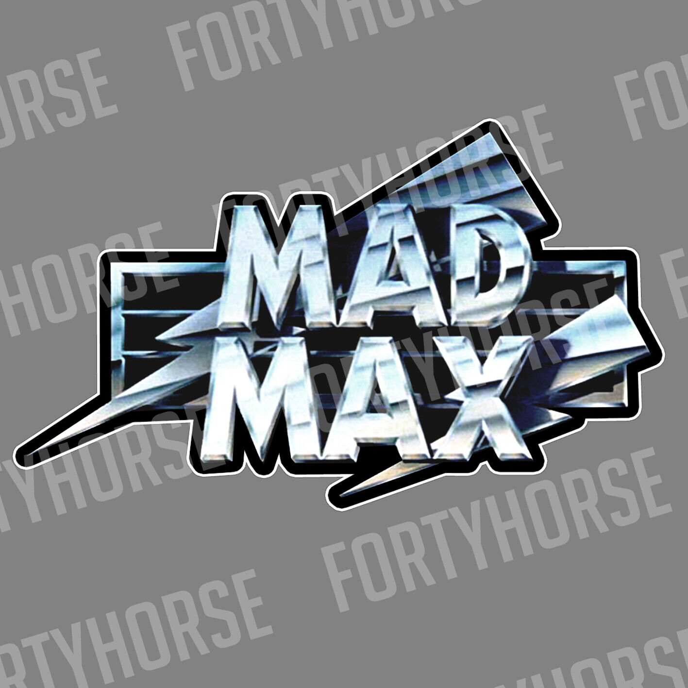 mad max stickers