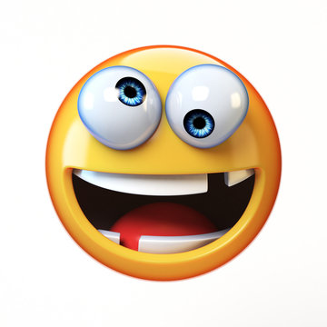 face funny emoji