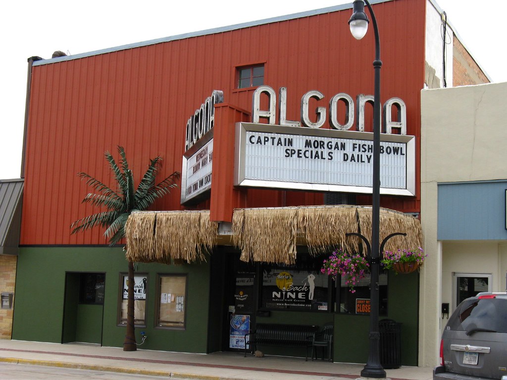 movie theater algona iowa