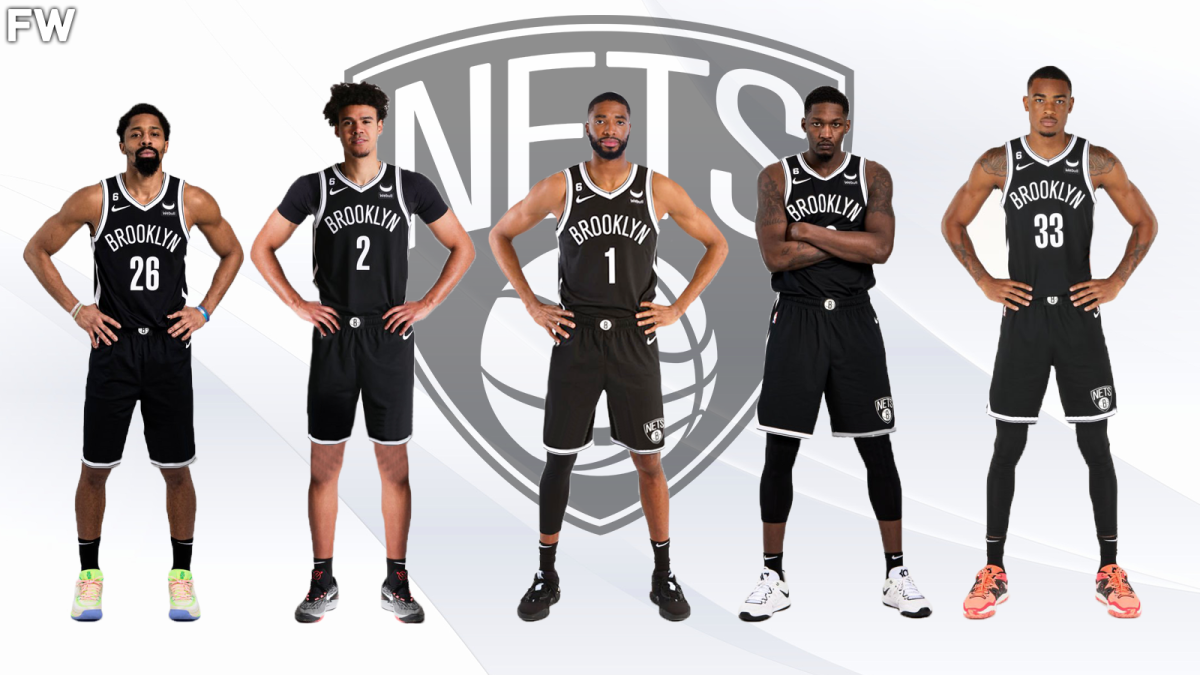 bkn nets starting lineup