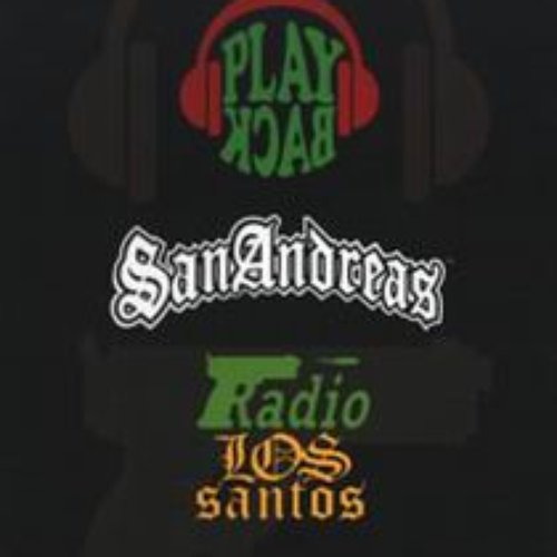 gta san andreas radio soundtrack