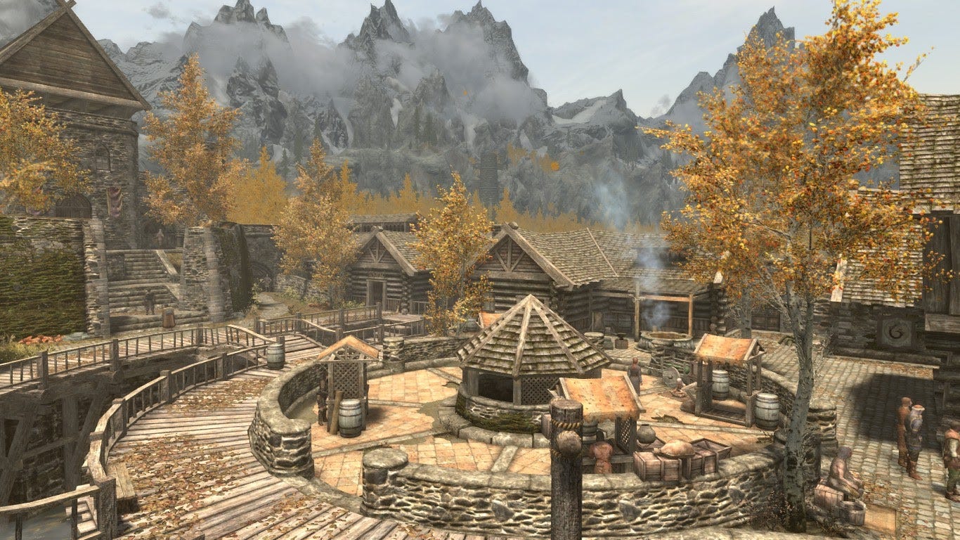 riften