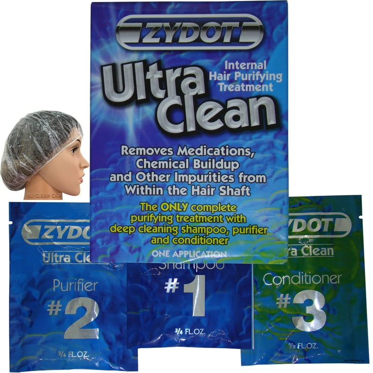 ultra clean shampoo reviews