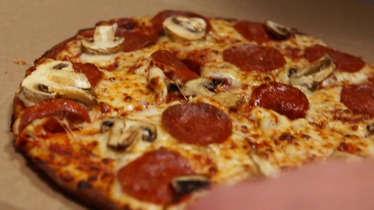 dominos pizza sin gluten