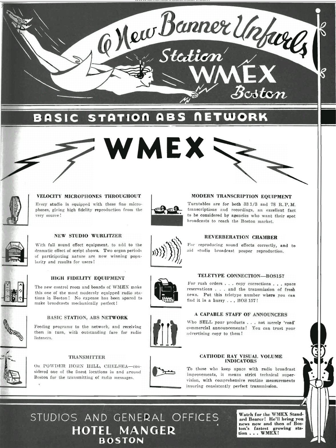 what happened to wmex boston