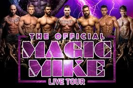 magic mike show melbourne 2023