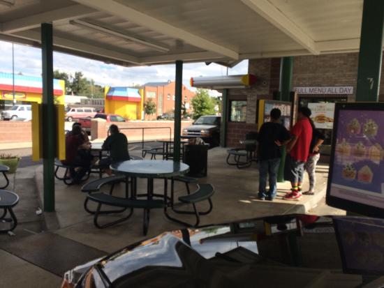 sonic drive in south broadway denver co