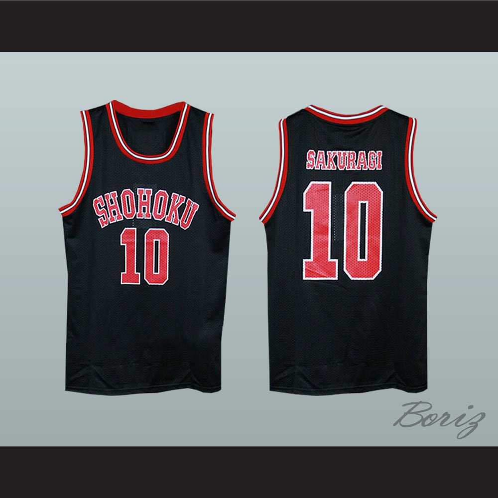 sakuragi number