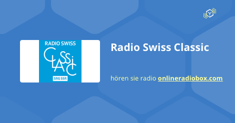 radio swiss classic