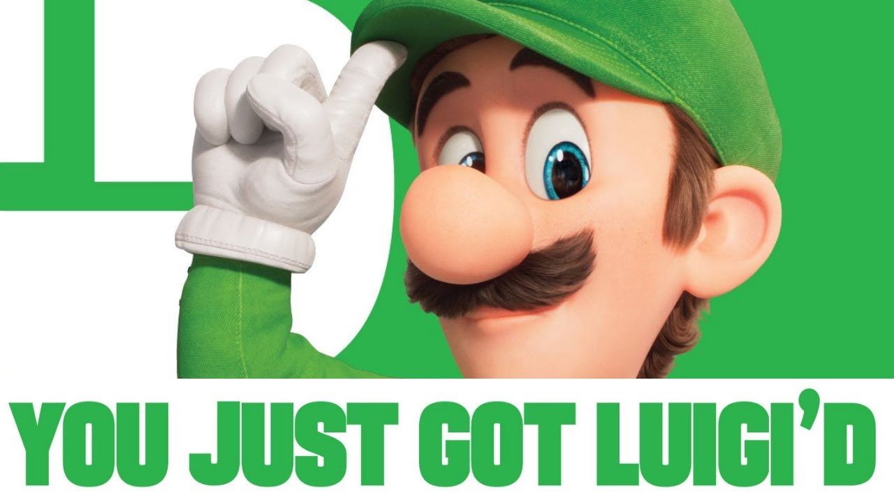 meme luigi