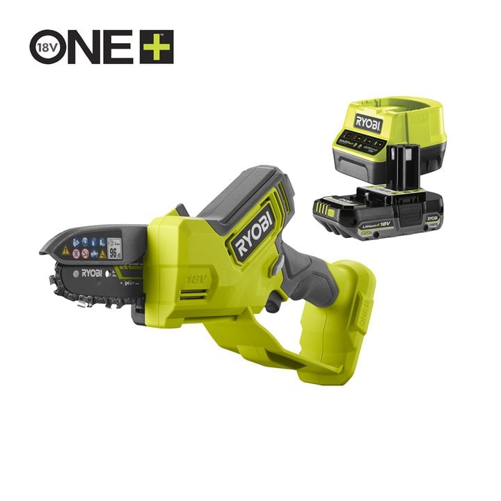 ryobi garden pruner