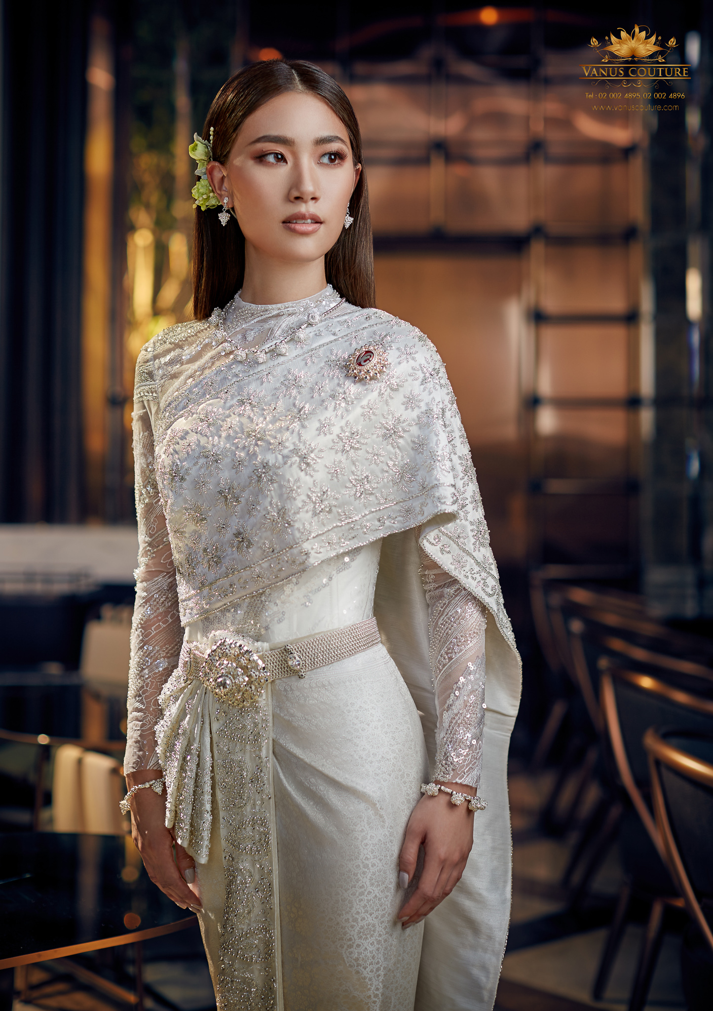 thai wedding dress