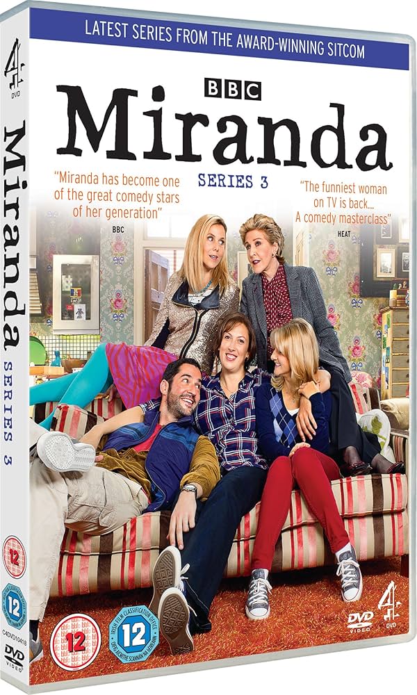 miranda tv series season 3