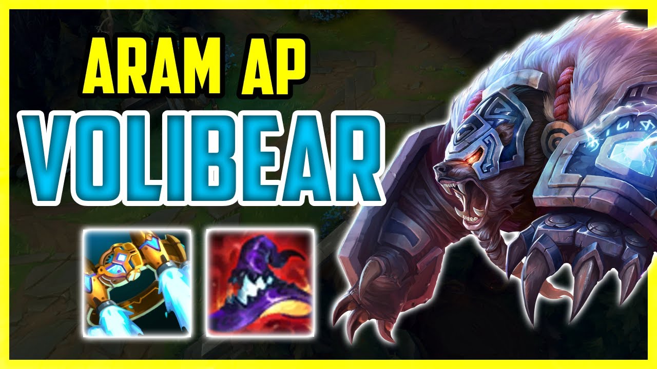 volibear aram build