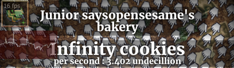 open sesame cookie clicker