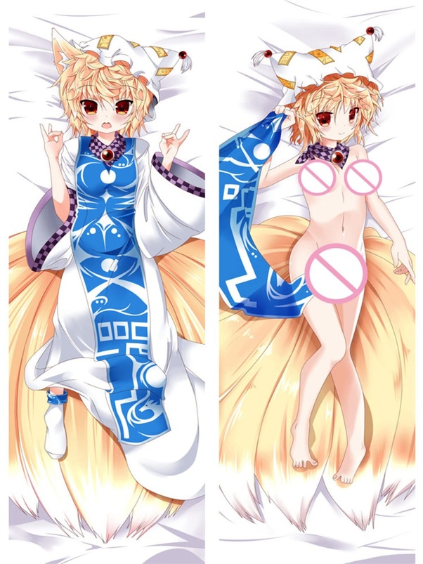 body pillow anime