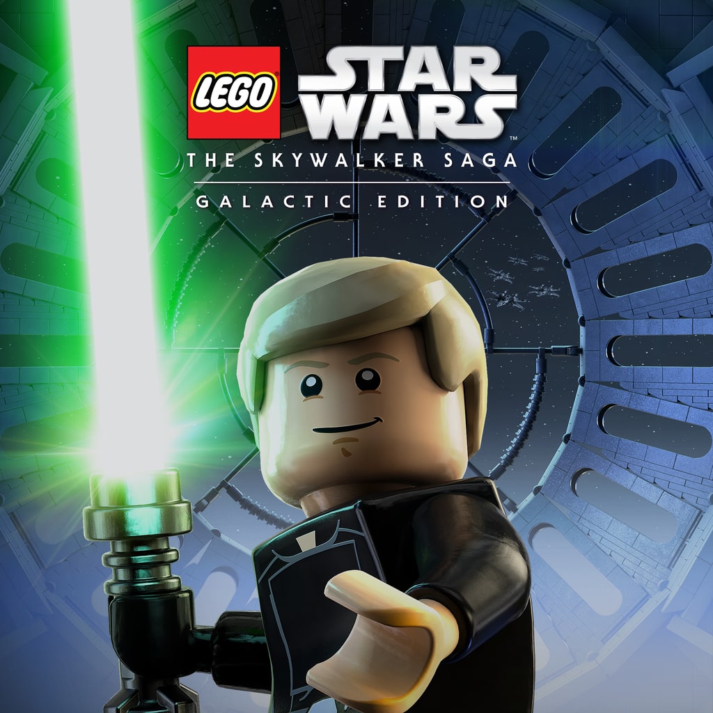 lego skywalker