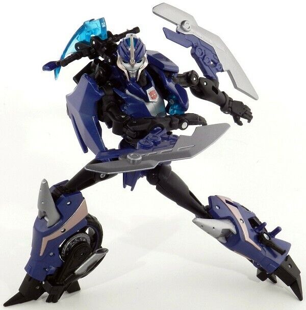 transformers prime first edition arcee