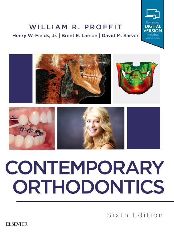 contemporary orthodontics 6th edition pdf