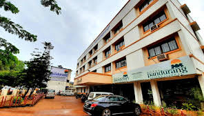 hotel pandurang international