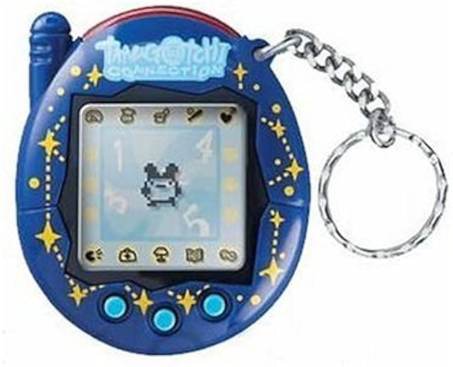 tamagotchi gen 3