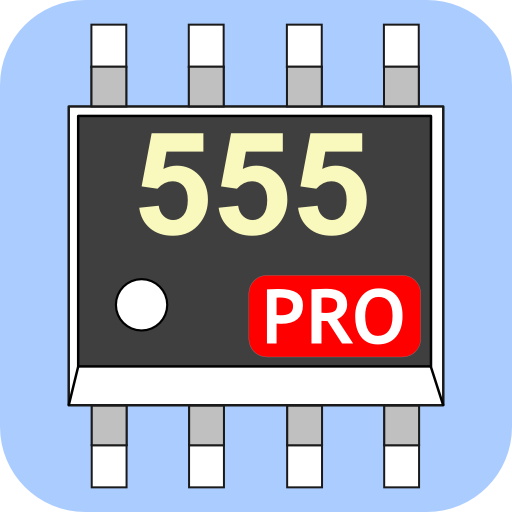 555 timer pro