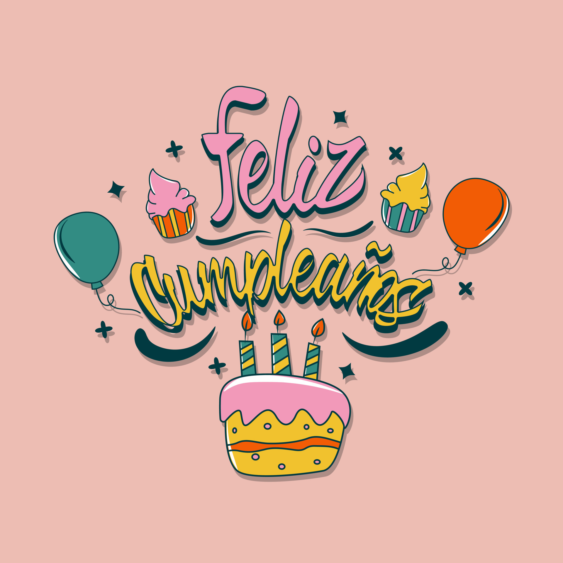 feliz cumpleanos images