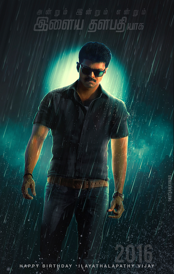 ilayathalapathy vijay photos