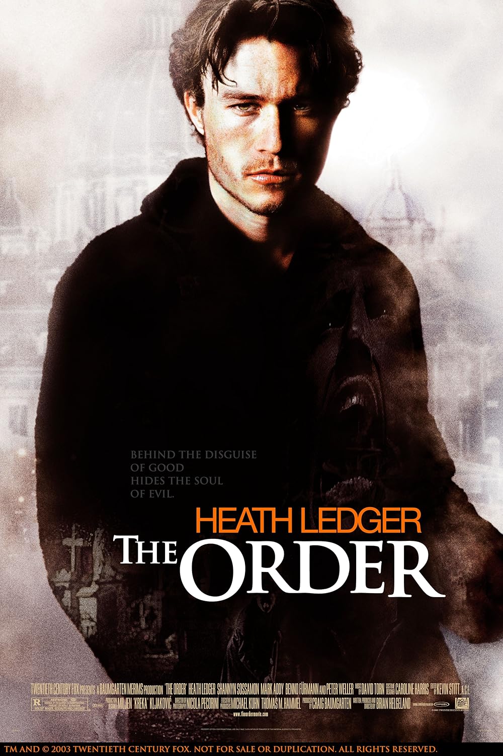 the order 2003 film