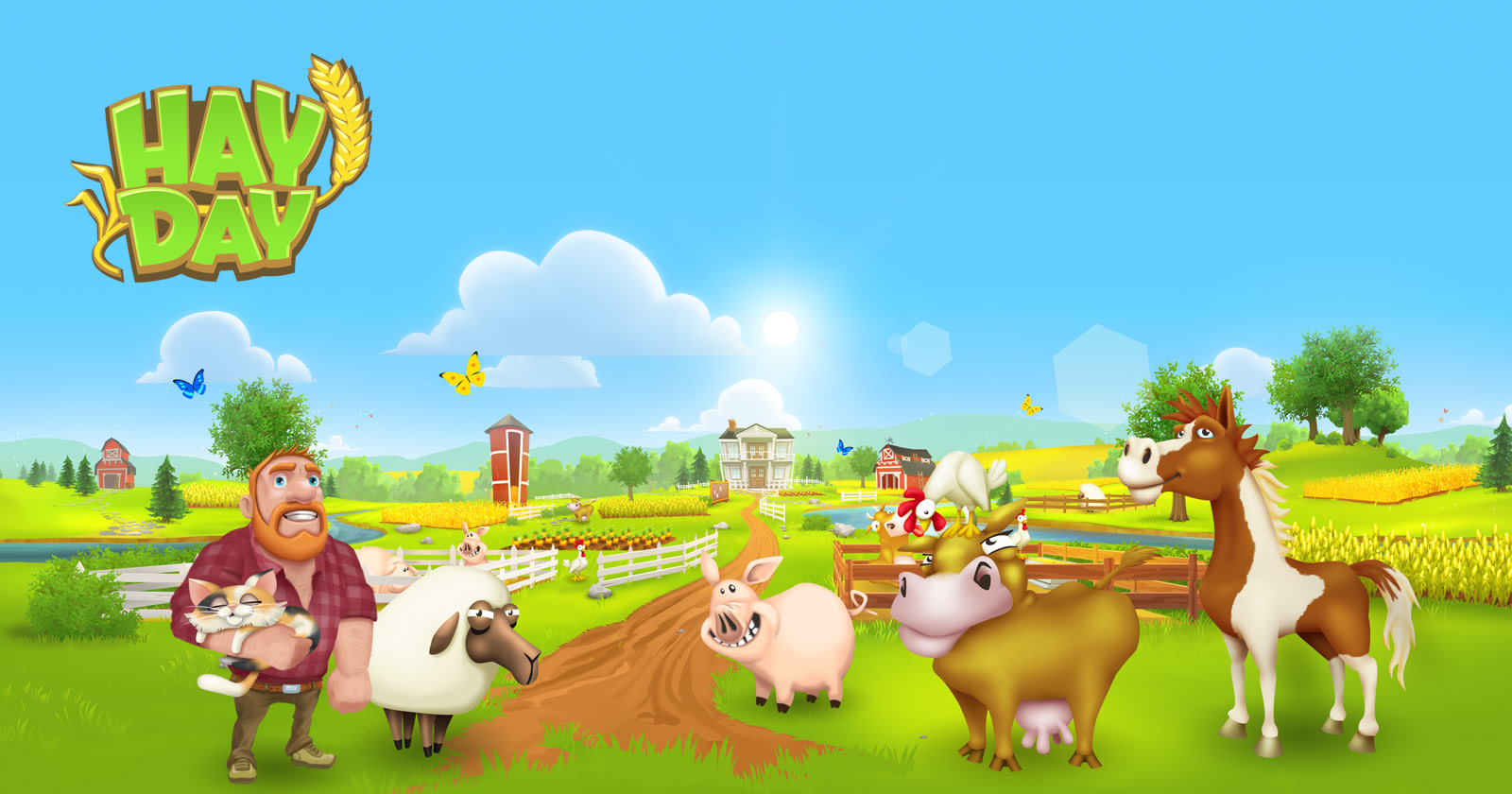 hay day destek