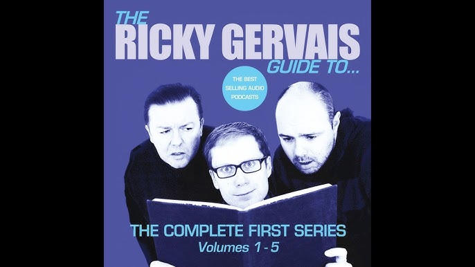 ricky gervais show youtube