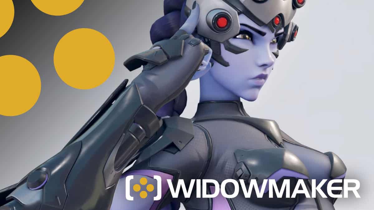 widowmaker guide