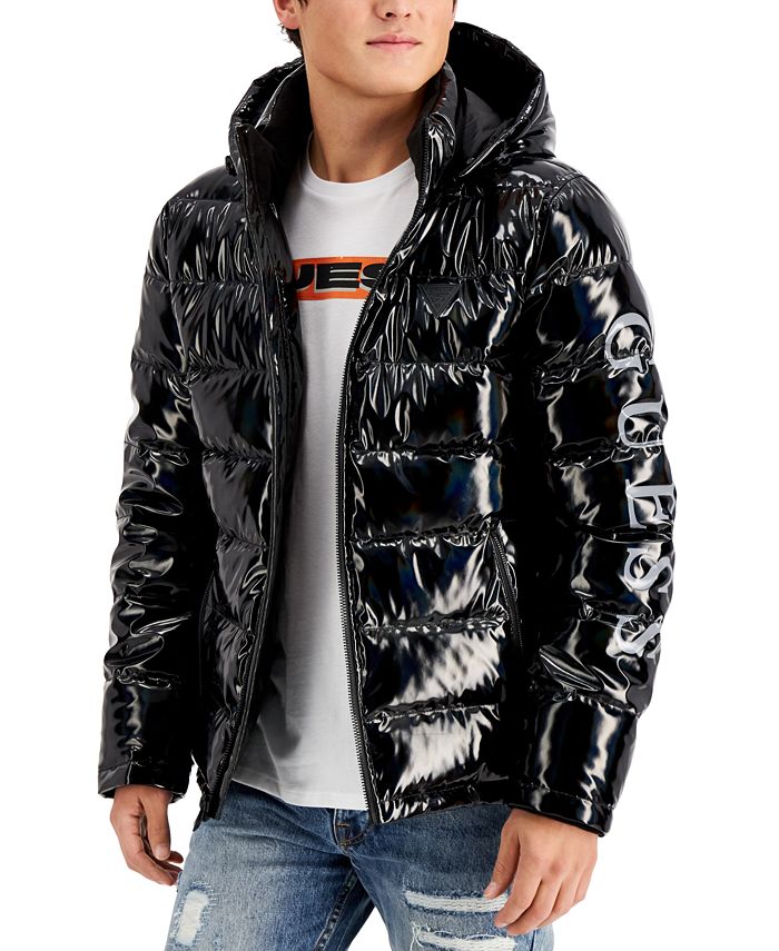 guess jackets mens