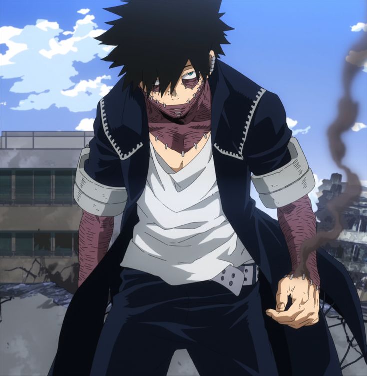 dabi anime