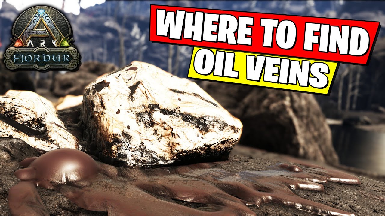 oil vein