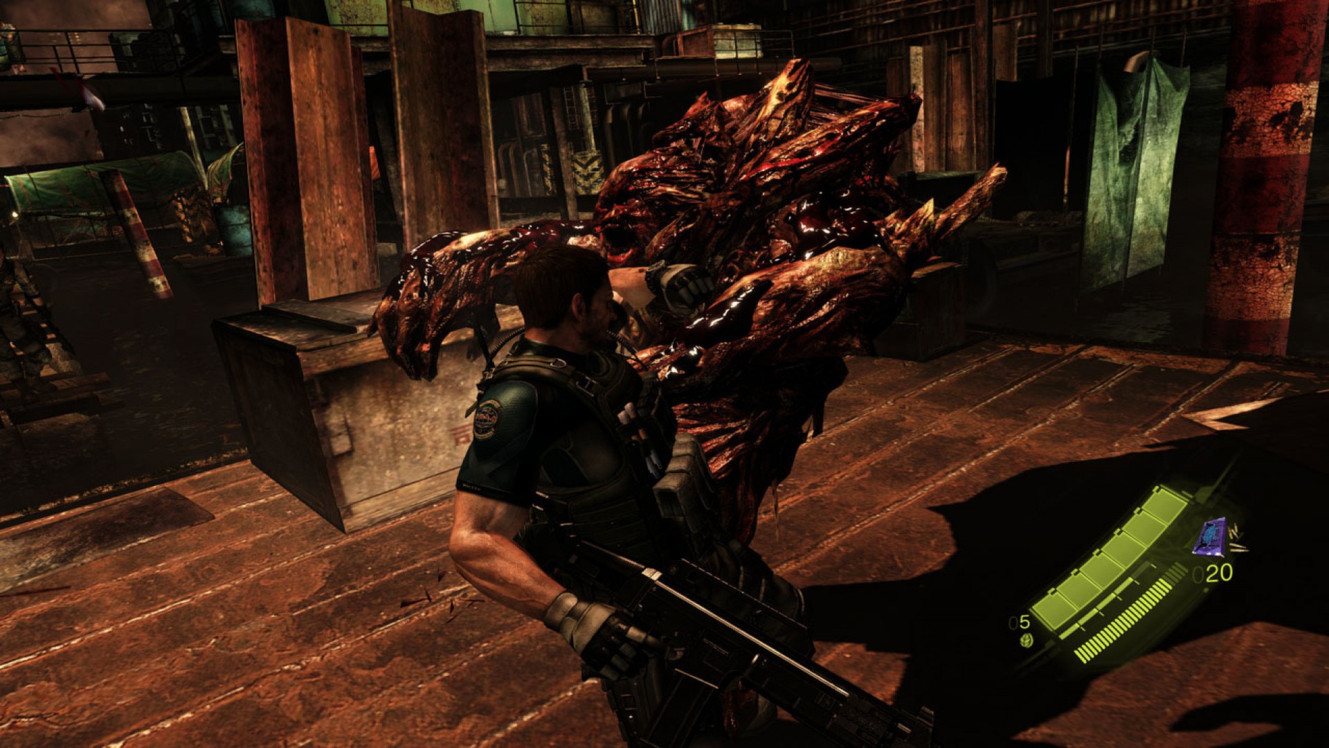 re6 steam