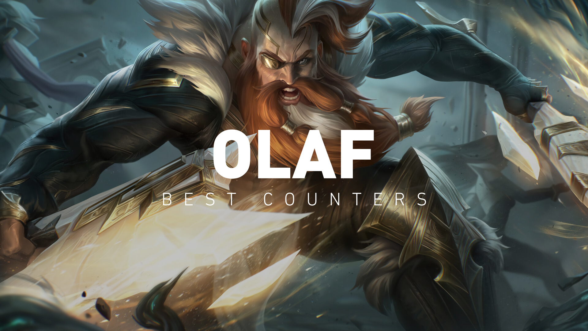 olaf counters