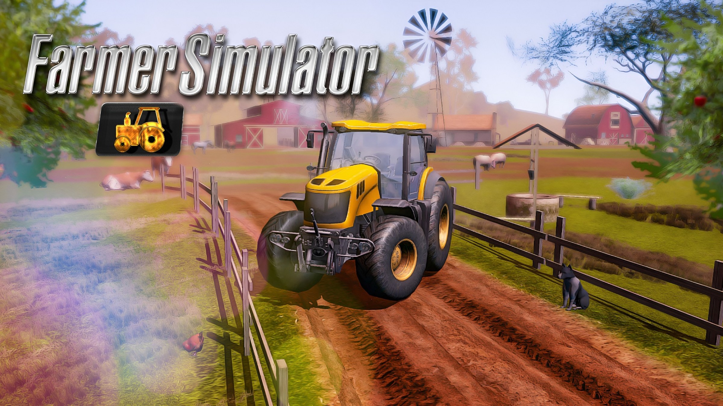 farm sim