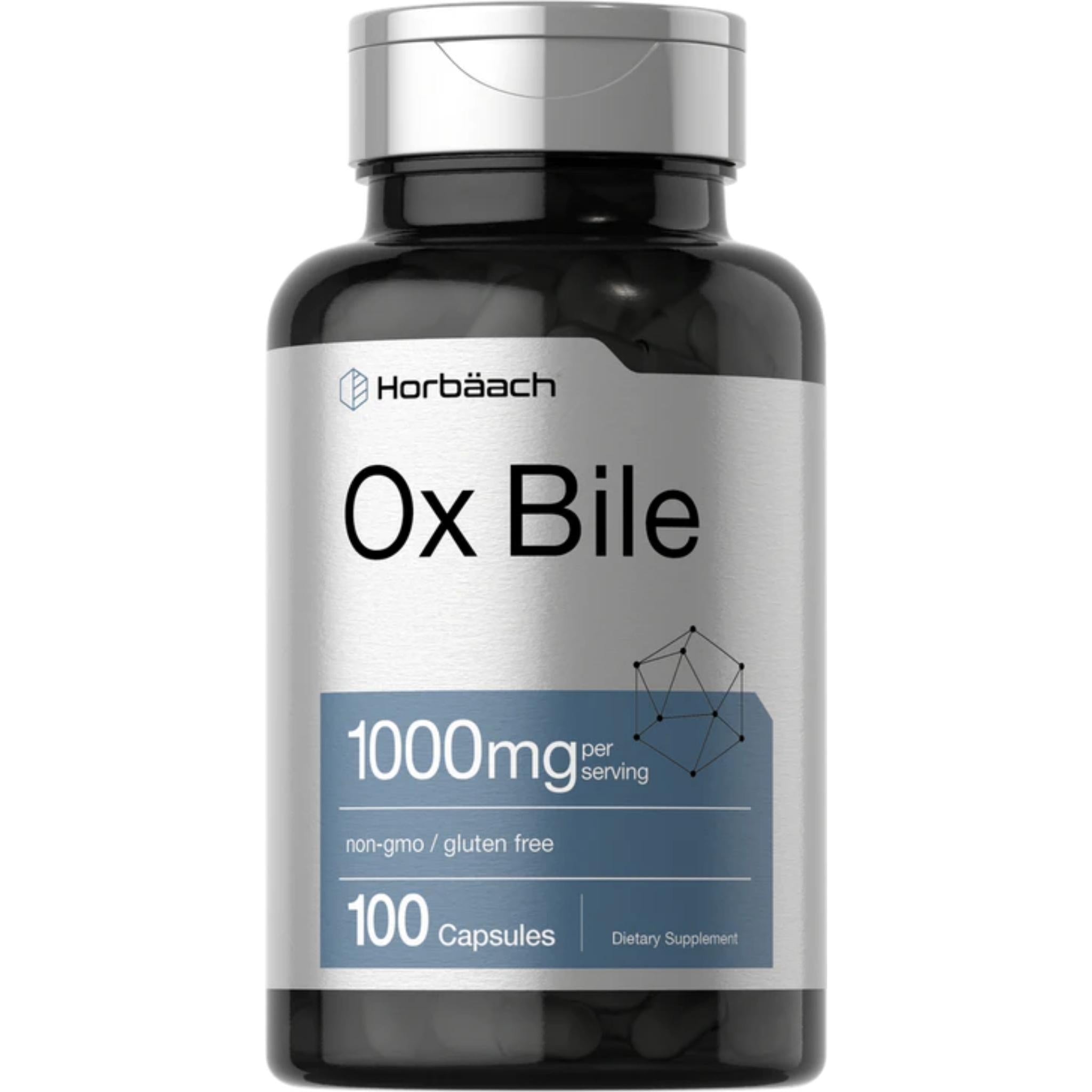 ox bile supplement australia