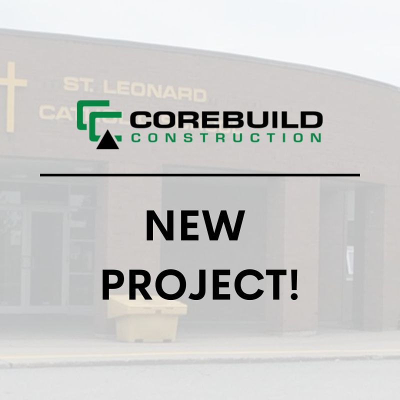 corebuild construction ltd