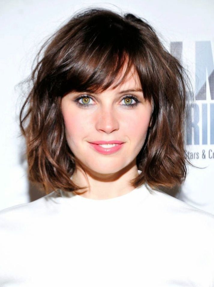 modern shaggy hairstyles