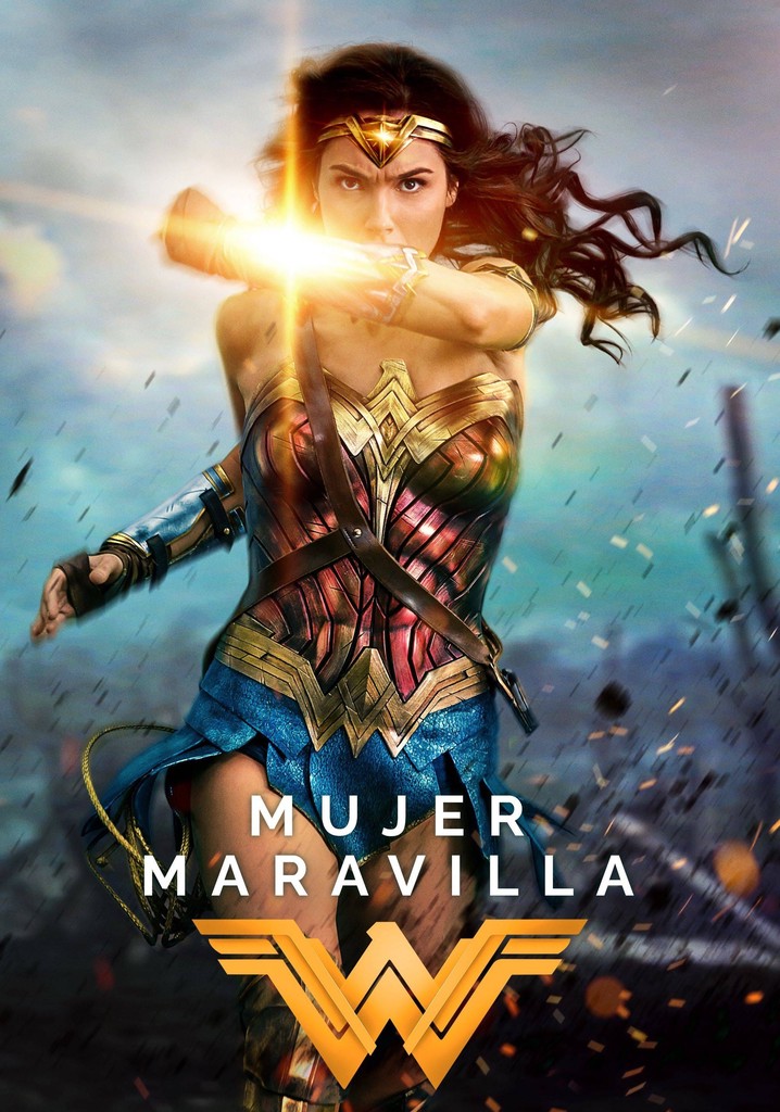 la mujer maravilla online gratis