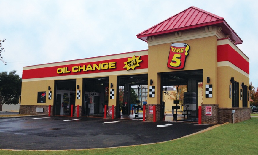 oil change close to me