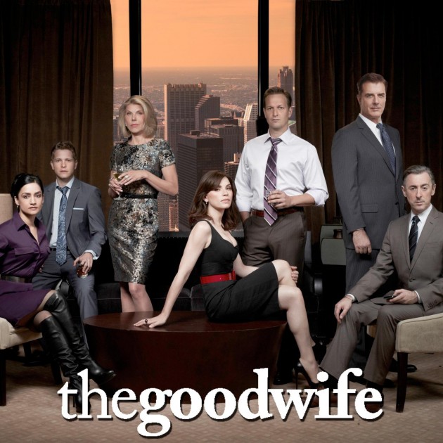 cast of the good wife season 1