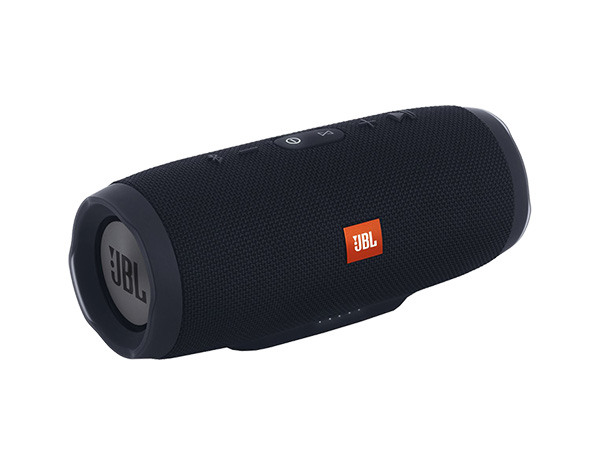 jbl charge 3 stealth edition black