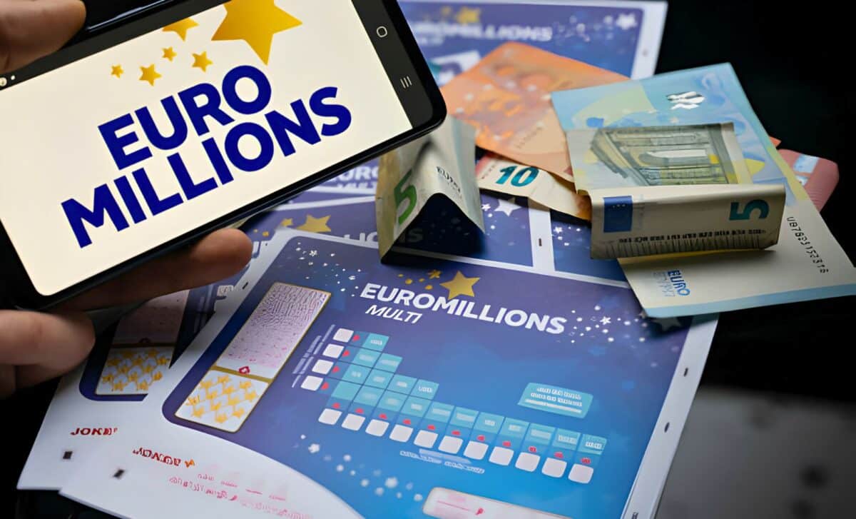 when does the euromillions get drawn