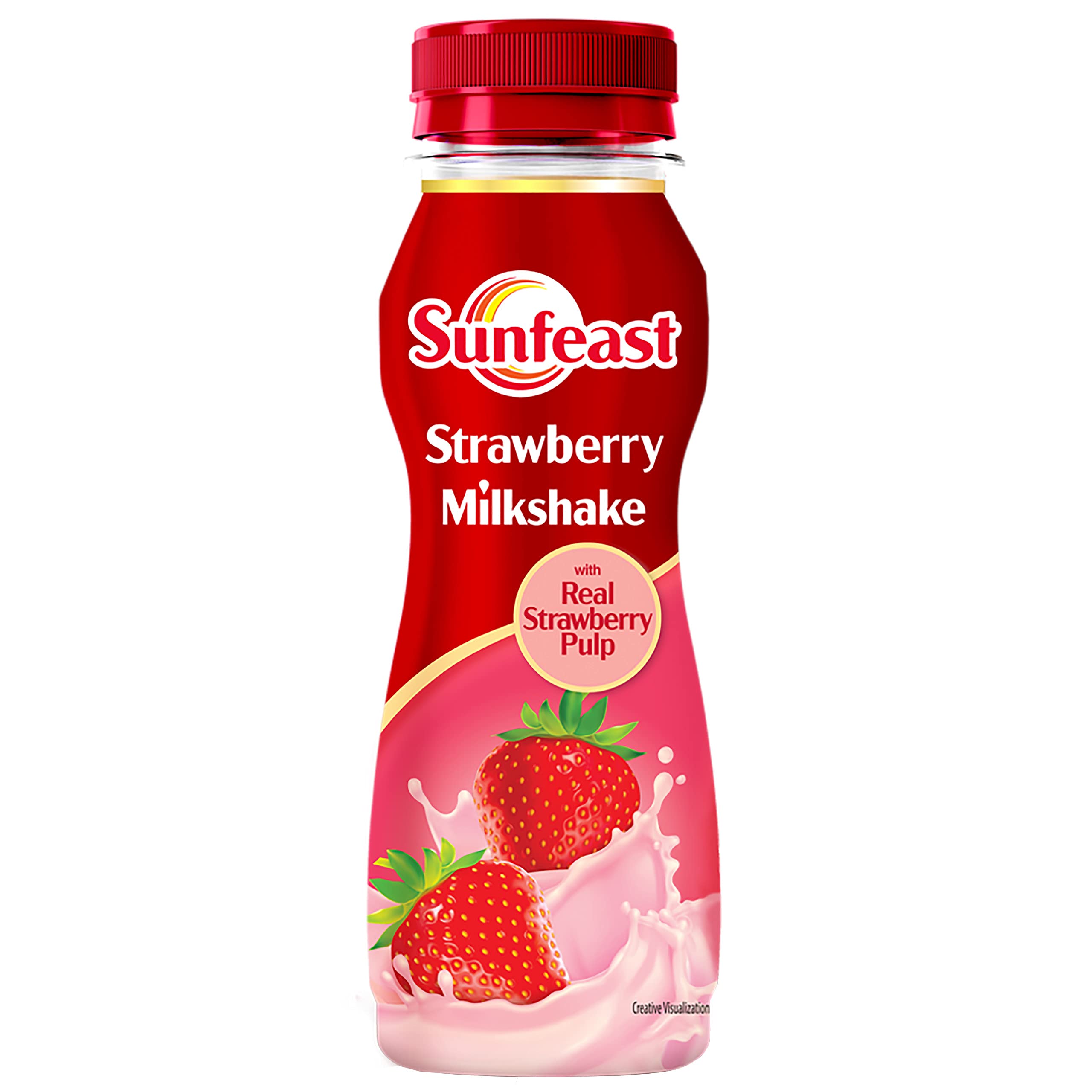 milkshake bottle price