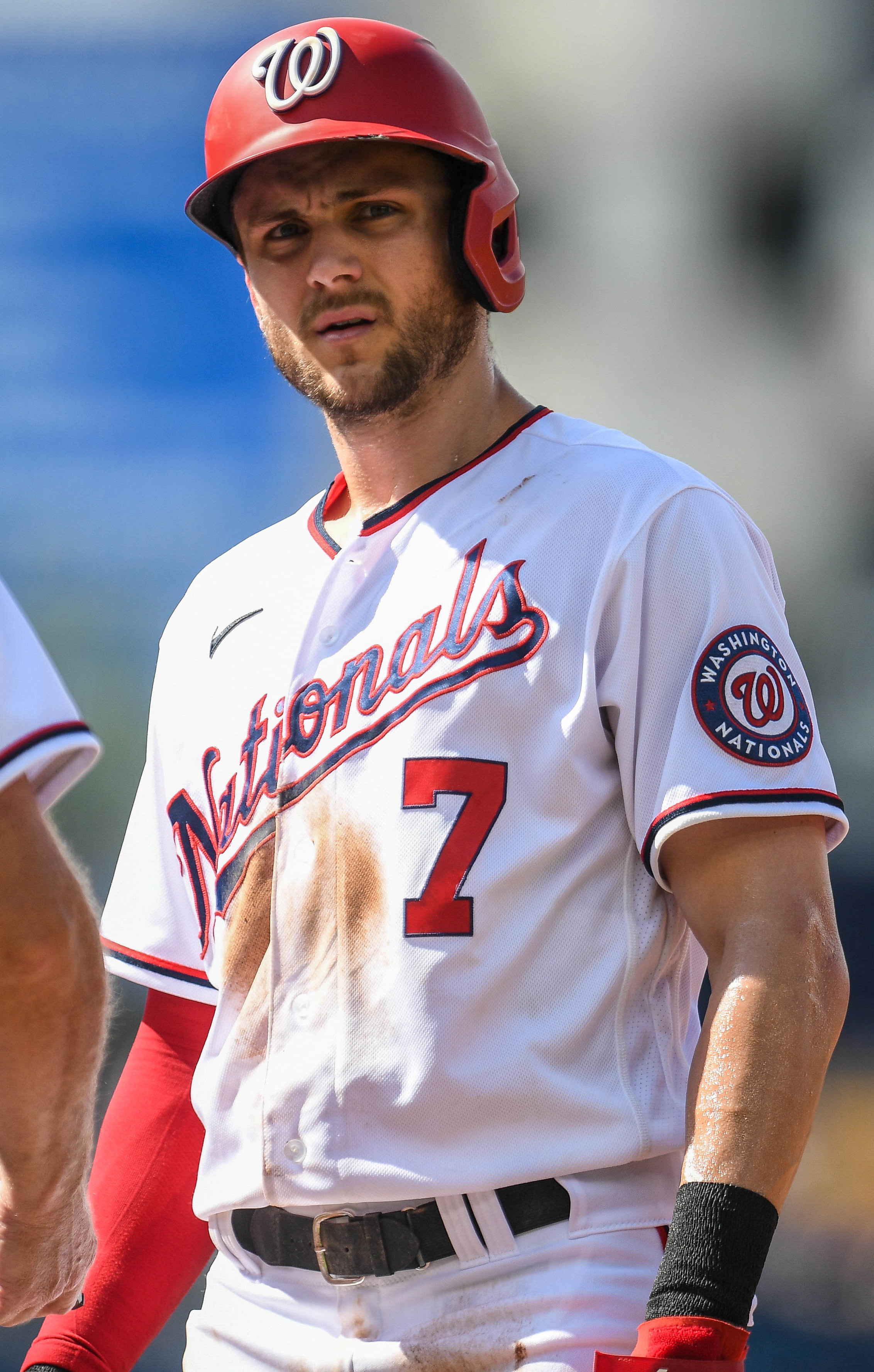 trea turner little league